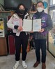 여수중앙L.C 2021년 1월 봉사활동