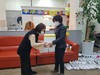 광양매화L.C 2021년 1월 봉사활동