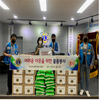 여수좌수영L.C 2021년 6월 봉사활동