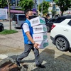 광양만L.C 2022년 8월 봉사활동