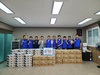 광양백운L.C 2022년 8월 봉사활동