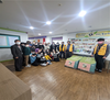 여수한려L.C 2022년 2월 봉사활동