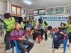 여수구봉L.C 11월 봉사활동