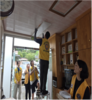 여수한려L.C 2025년 9월 봉사활동